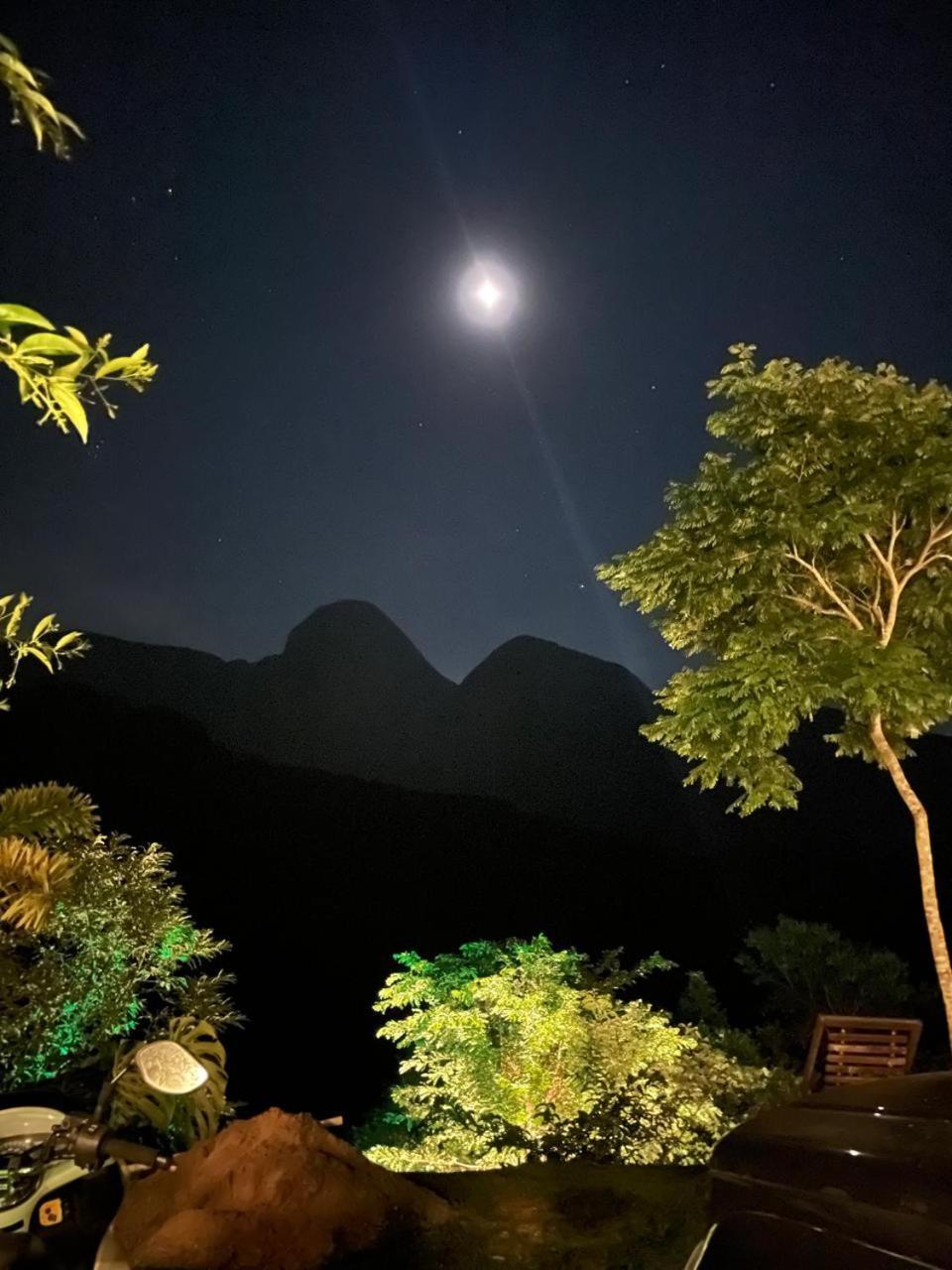 O Chale Mais Bucolico De Araras. Vista Linda Dış mekan fotoğraf